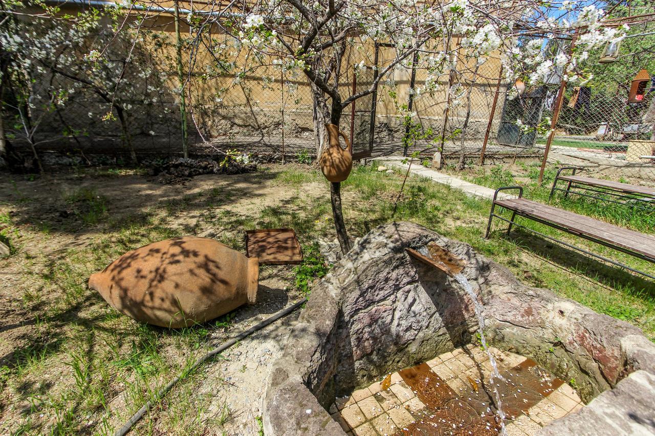 Апартаменты Gardens 44 Тбилиси Экстерьер фото
